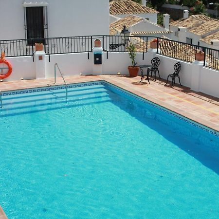Mijas Pueblo Cosy Townhouse, sleeps 4 Villa Buitenkant foto
