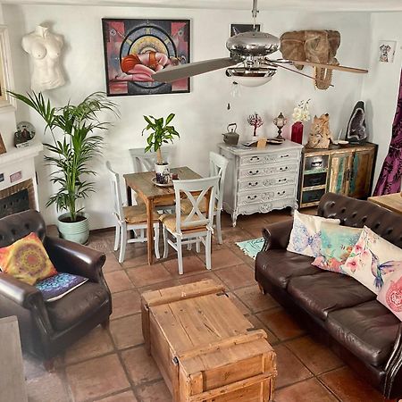 Mijas Pueblo Cosy Townhouse, sleeps 4 Villa Buitenkant foto