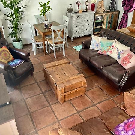 Mijas Pueblo Cosy Townhouse, sleeps 4 Villa Buitenkant foto