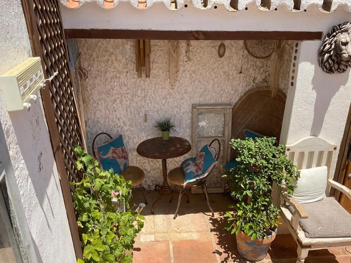 Mijas Pueblo Cosy Townhouse, sleeps 4 Villa Buitenkant foto