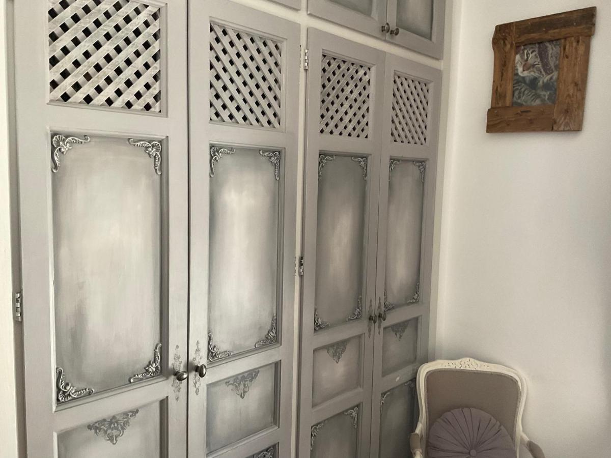 Mijas Pueblo Cosy Townhouse, sleeps 4 Villa Buitenkant foto