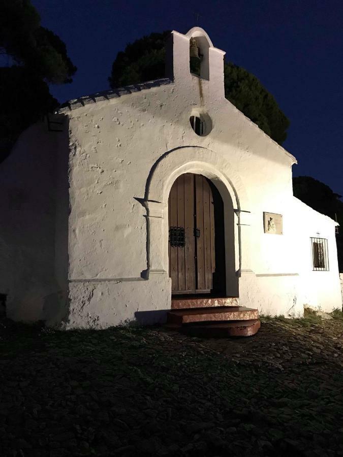 Mijas Pueblo Cosy Townhouse, sleeps 4 Villa Buitenkant foto