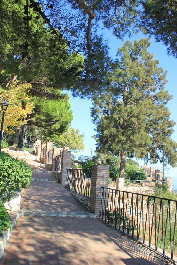Mijas Pueblo Cosy Townhouse, sleeps 4 Villa Buitenkant foto