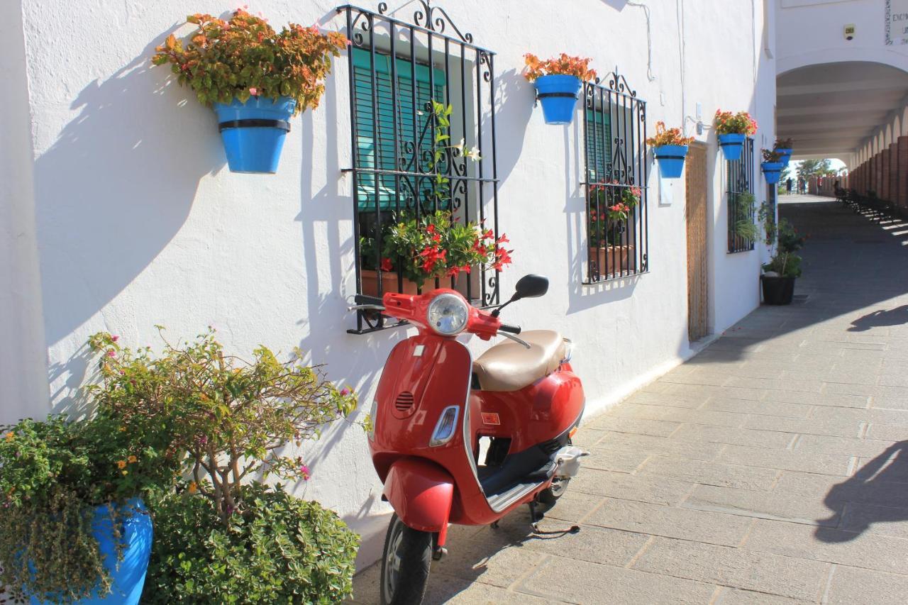 Mijas Pueblo Cosy Townhouse, sleeps 4 Villa Buitenkant foto